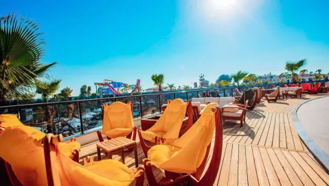 Alarcha Hotels & Resort (Antalija, Turkija)