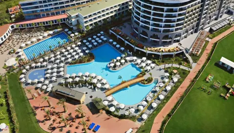 Alarcha Hotels & Resort (Antalija, Turkija)