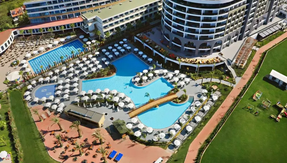 Alarcha Hotels & Resort (Antalija, Turkija)