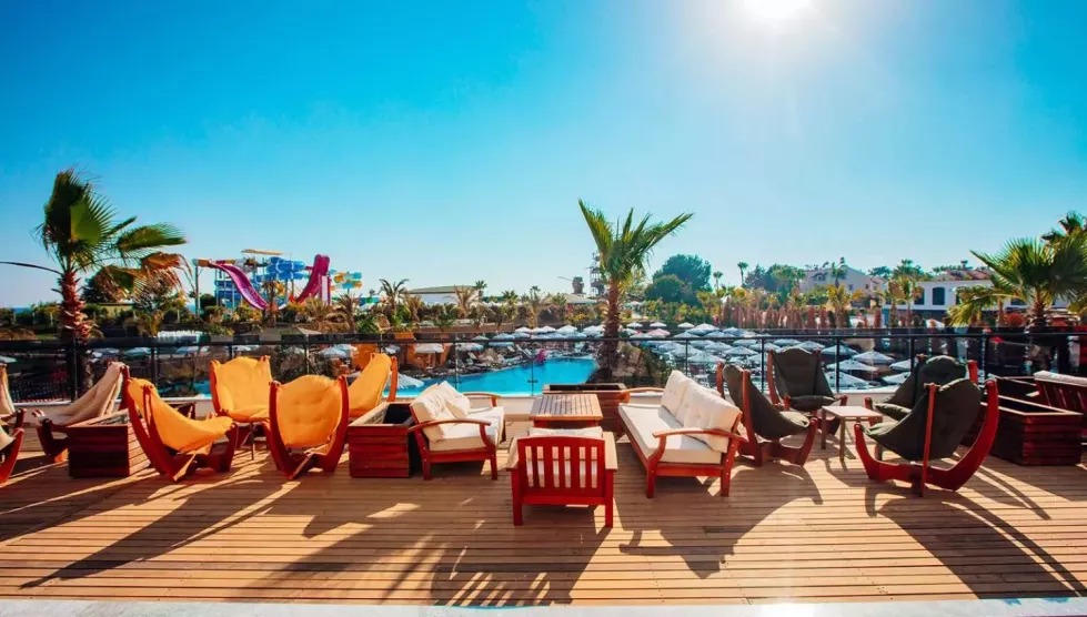 Alarcha Hotels & Resort (Antalija, Turkija)