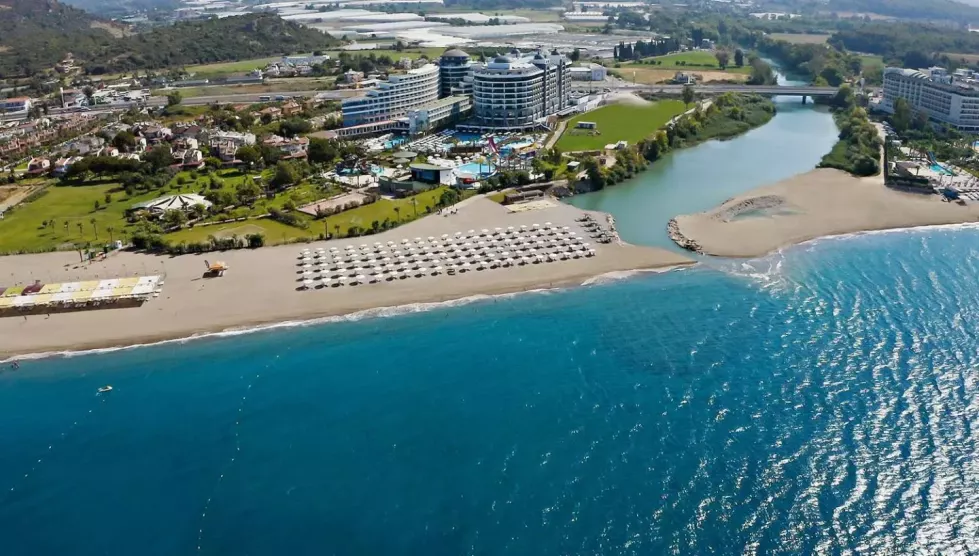 Alarcha Hotels & Resort (Antalija, Turkija)