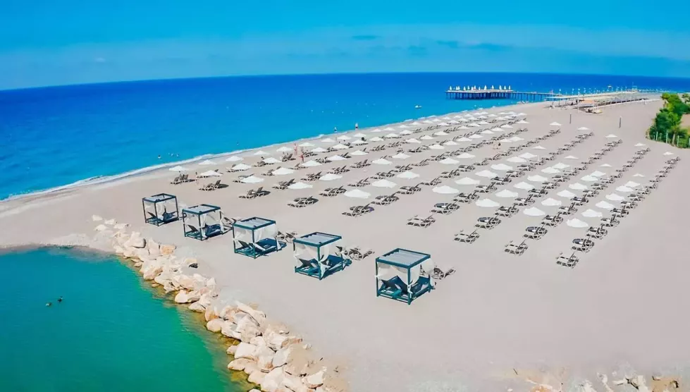 Alarcha Hotels & Resort (Antalija, Turkija)