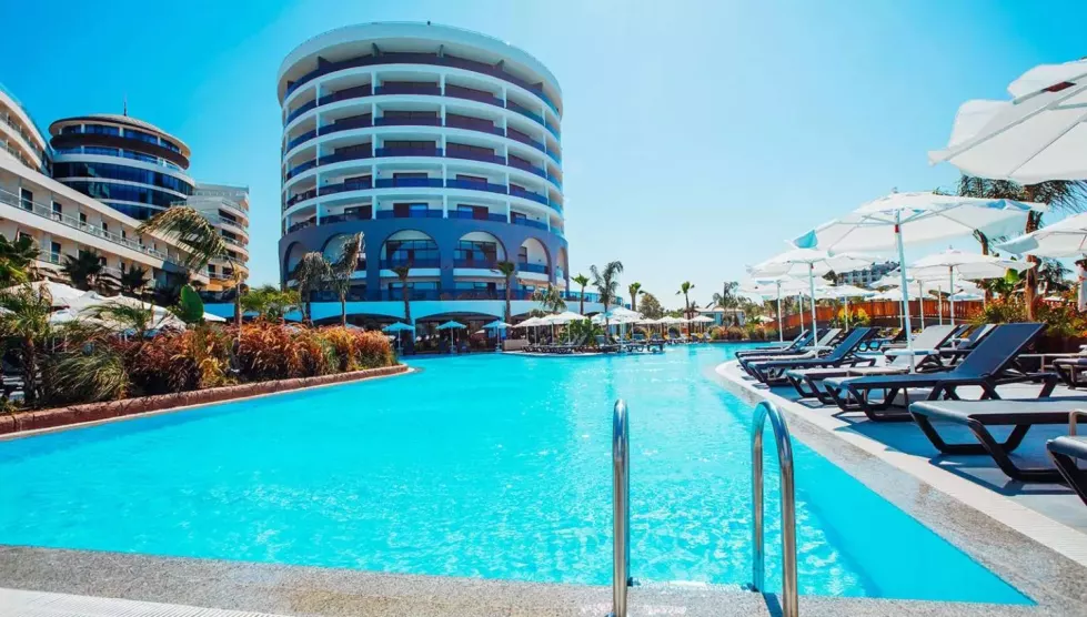 Alarcha Hotels & Resort (Antalija, Turkija)
