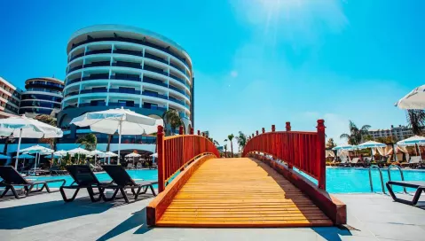 Alarcha Hotels & Resort (Antalija, Turkija)