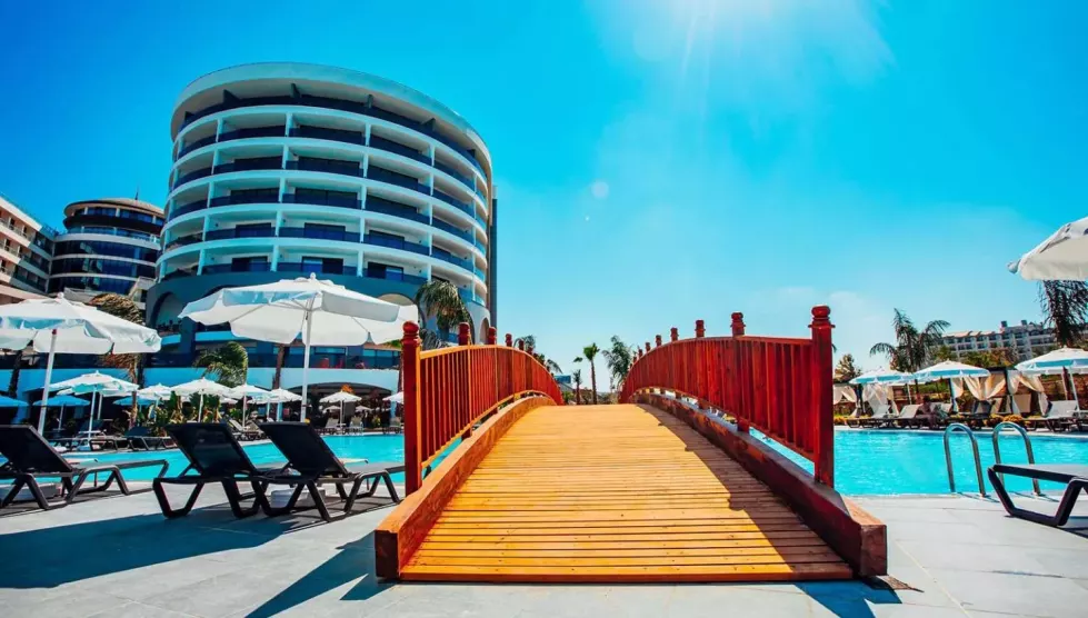 Alarcha Hotels & Resort (Antalija, Turkija)