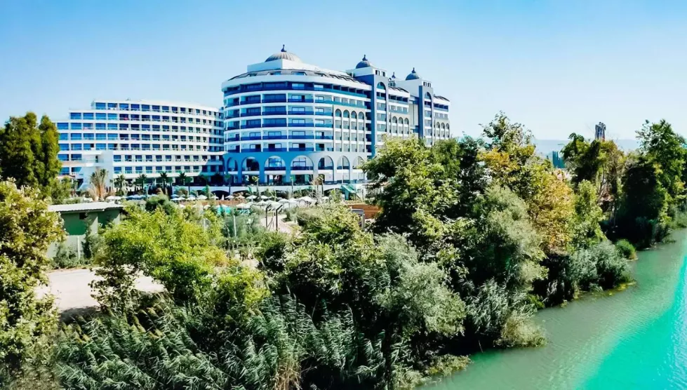 Alarcha Hotels & Resort (Antalija, Turkija)
