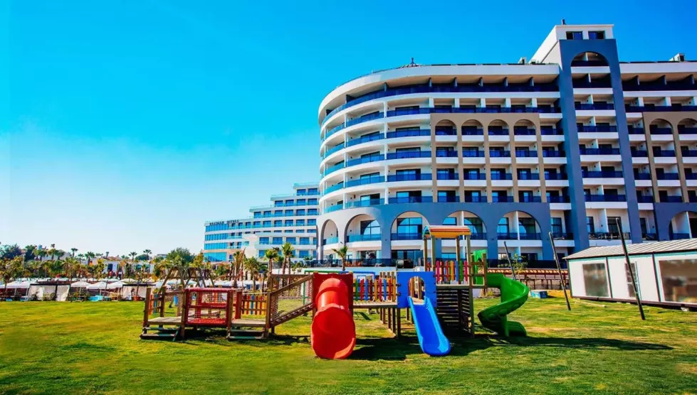 Alarcha Hotels & Resort (Antalija, Turkija)