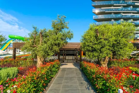 Viešbutis „KIRMAN CALYPTUS RESORT & SPA“ (Sidė, Turkija)