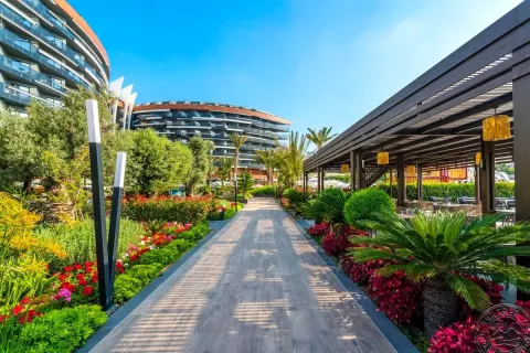 Viešbutis „KIRMAN CALYPTUS RESORT & SPA“ (Sidė, Turkija)