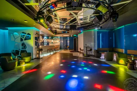 Viešbutis „KIRMAN CALYPTUS RESORT & SPA“ (Sidė, Turkija)