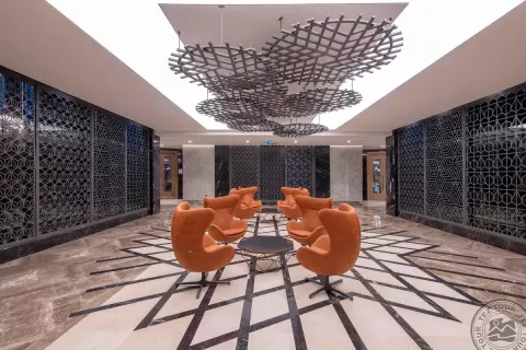 Viešbutis „KIRMAN CALYPTUS RESORT & SPA“ (Sidė, Turkija)