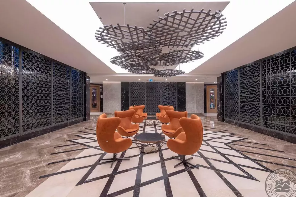 Viešbutis „KIRMAN CALYPTUS RESORT & SPA“ (Sidė, Turkija)