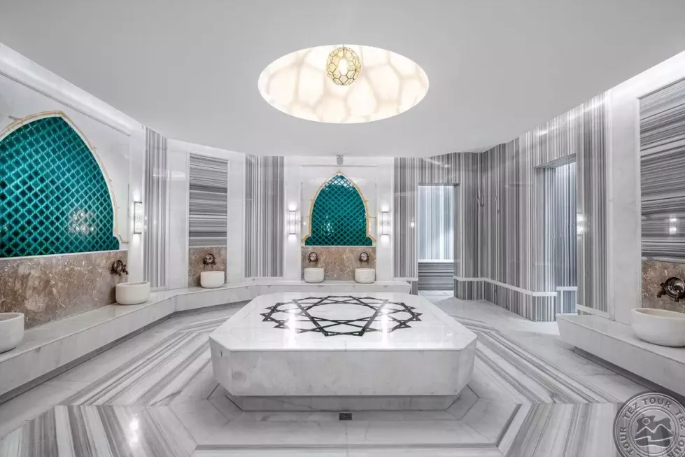 Viešbutis „KIRMAN CALYPTUS RESORT & SPA“ (Sidė, Turkija)