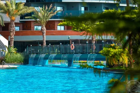 Viešbutis „KIRMAN CALYPTUS RESORT & SPA“ (Sidė, Turkija)