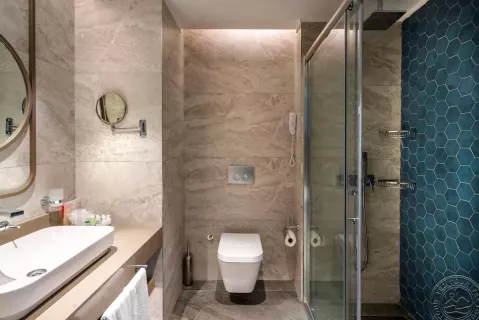 Viešbutis „KIRMAN CALYPTUS RESORT & SPA“ (Sidė, Turkija)