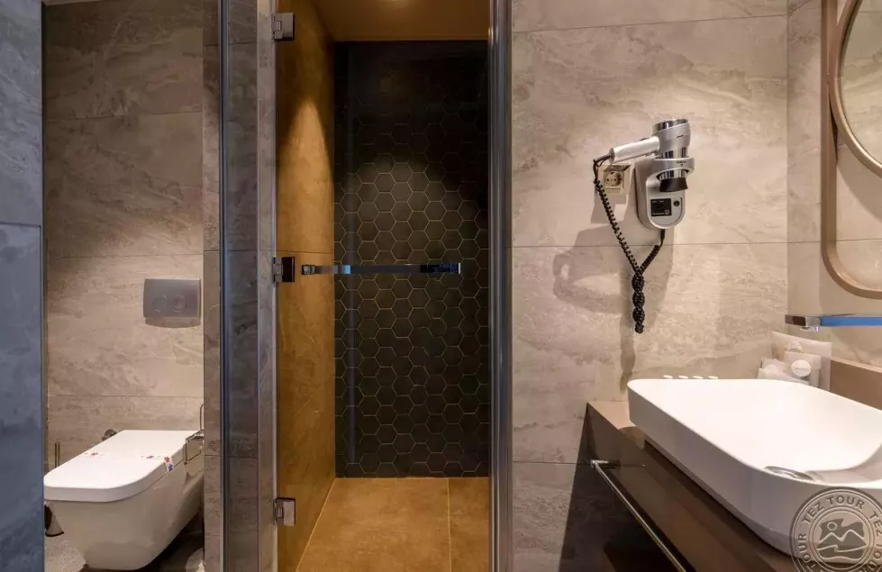 Viešbutis „KIRMAN CALYPTUS RESORT & SPA“ (Sidė, Turkija)