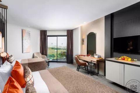 Viešbutis „KIRMAN CALYPTUS RESORT & SPA“ (Sidė, Turkija)