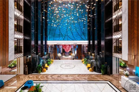 Viešbutis „KIRMAN CALYPTUS RESORT & SPA“ (Sidė, Turkija)