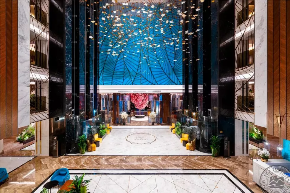 Viešbutis „KIRMAN CALYPTUS RESORT & SPA“ (Sidė, Turkija)