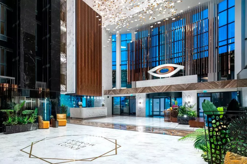 Viešbutis „KIRMAN CALYPTUS RESORT & SPA“ (Sidė, Turkija)