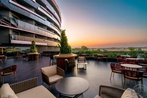 Viešbutis „KIRMAN CALYPTUS RESORT & SPA“ (Sidė, Turkija)