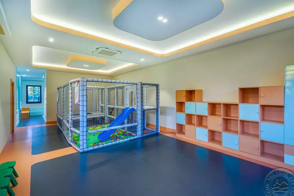 Viešbutis „KIRMAN CALYPTUS RESORT & SPA“ (Sidė, Turkija)