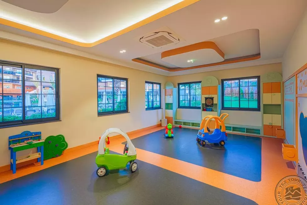 Viešbutis „KIRMAN CALYPTUS RESORT & SPA“ (Sidė, Turkija)