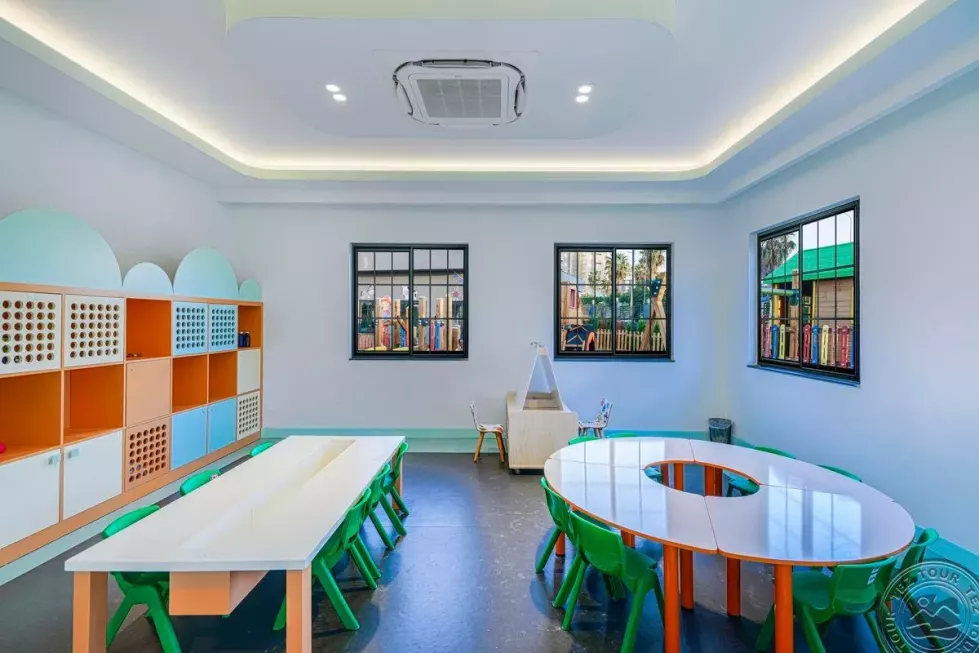 Viešbutis „KIRMAN CALYPTUS RESORT & SPA“ (Sidė, Turkija)