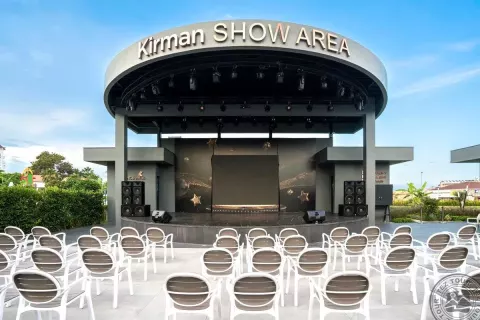 Viešbutis „KIRMAN CALYPTUS RESORT & SPA“ (Sidė, Turkija)