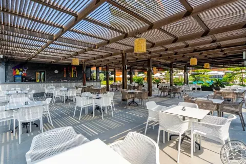 Viešbutis „KIRMAN CALYPTUS RESORT & SPA“ (Sidė, Turkija)