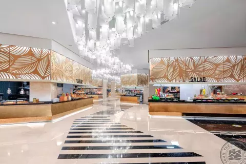 Viešbutis „KIRMAN CALYPTUS RESORT & SPA“ (Sidė, Turkija)