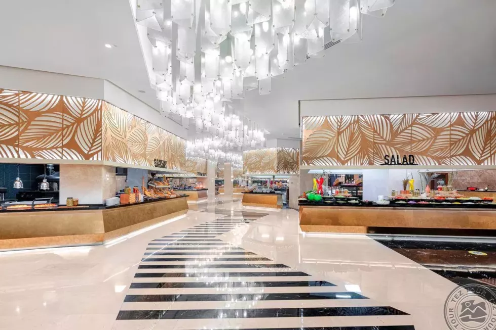 Viešbutis „KIRMAN CALYPTUS RESORT & SPA“ (Sidė, Turkija)
