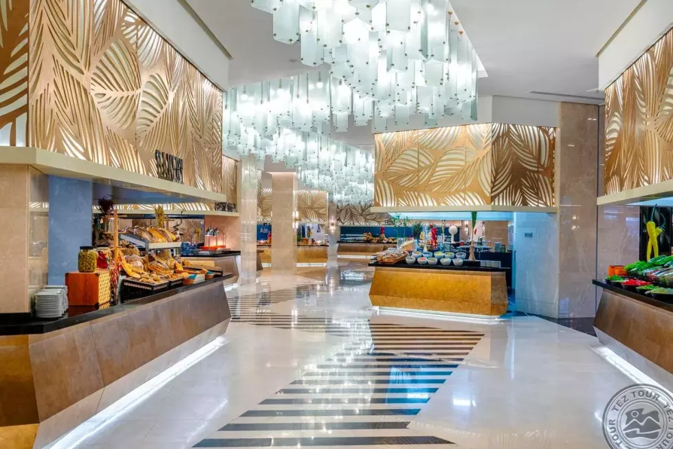 Viešbutis „KIRMAN CALYPTUS RESORT & SPA“ (Sidė, Turkija)