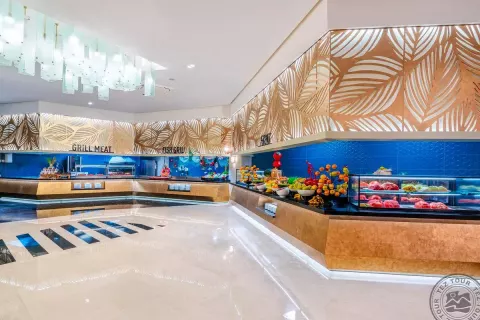 Viešbutis „KIRMAN CALYPTUS RESORT & SPA“ (Sidė, Turkija)