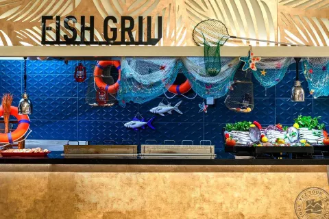 Viešbutis „KIRMAN CALYPTUS RESORT & SPA“ (Sidė, Turkija)