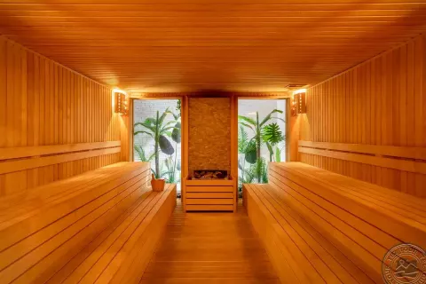 Viešbutis „KIRMAN CALYPTUS RESORT & SPA“ (Sidė, Turkija)