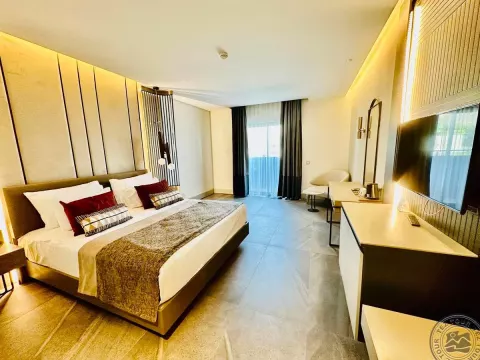 Viešbutis „KIRMAN CALYPTUS RESORT & SPA“ (Sidė, Turkija)