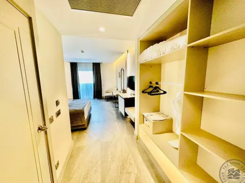 Viešbutis „KIRMAN CALYPTUS RESORT & SPA“ (Sidė, Turkija)