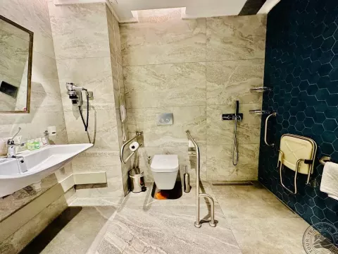 Viešbutis „KIRMAN CALYPTUS RESORT & SPA“ (Sidė, Turkija)