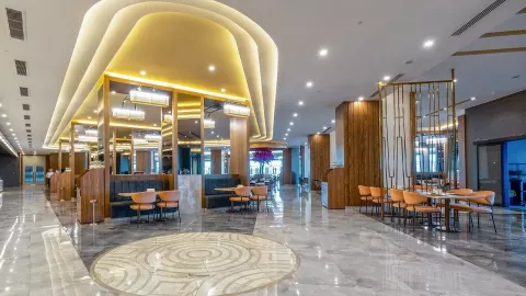 Viešbutis „LAGO HOTEL“ (Sidė, Turkija)