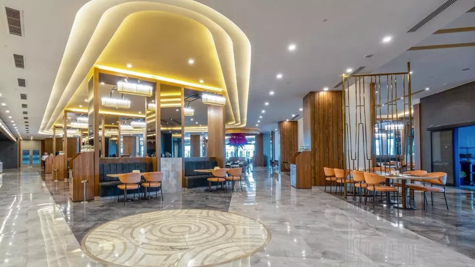 Viešbutis „LAGO HOTEL“ (Sidė, Turkija)