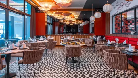Viešbutis „LAGO HOTEL“ (Sidė, Turkija)
