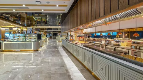 Viešbutis „LAGO HOTEL“ (Sidė, Turkija)