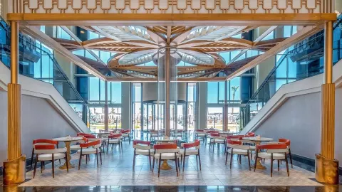Viešbutis „LAGO HOTEL“ (Sidė, Turkija)
