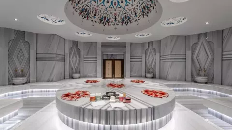 Viešbutis „LAGO HOTEL“ (Sidė, Turkija)