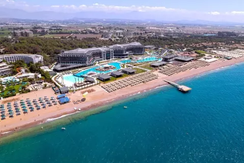 Viešbutis „LAGO HOTEL“ (Sidė, Turkija)