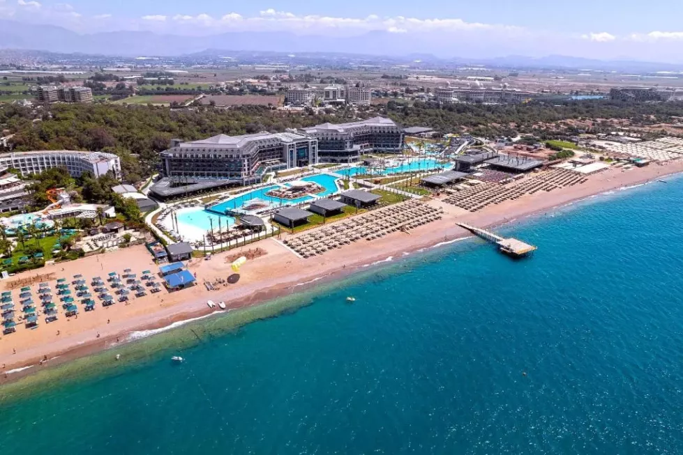 Viešbutis „LAGO HOTEL“ (Sidė, Turkija)