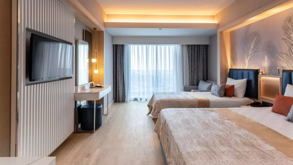 Viešbutis „LAGO HOTEL“ (Sidė, Turkija)