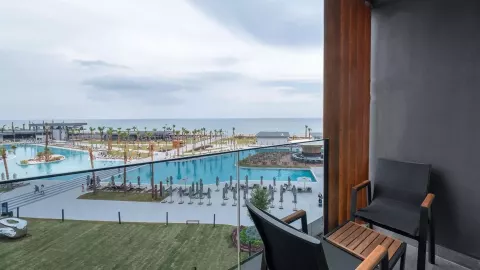 Viešbutis „LAGO HOTEL“ (Sidė, Turkija)