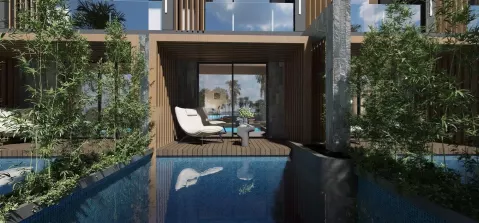 Viešbutis „LAGO HOTEL“ (Sidė, Turkija)